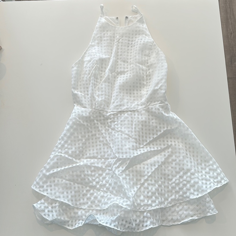DO+BE White Romper